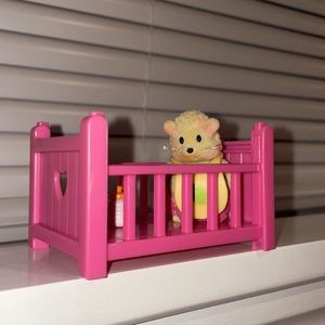 Lil Woodzeez - Zaza Hedgehog